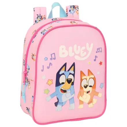 Bluey Dance anpassbarer Rucksack 27 cm Produktfoto