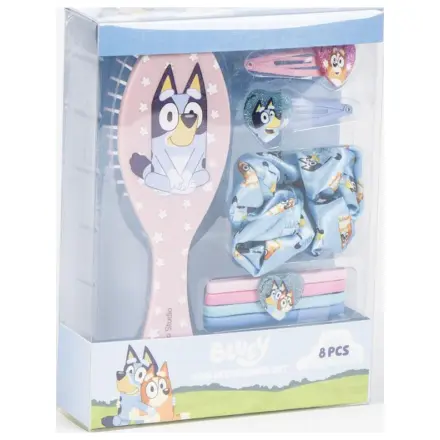 Bluey Dots Haarschmuck-Set Produktfoto