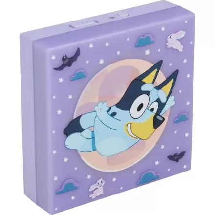 Bluey Nachtlicht 10 cm Produktfoto