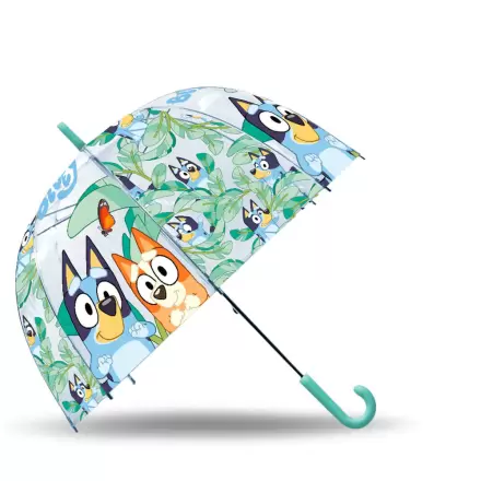 Bluey manueller Regenschirm 46cm Produktfoto