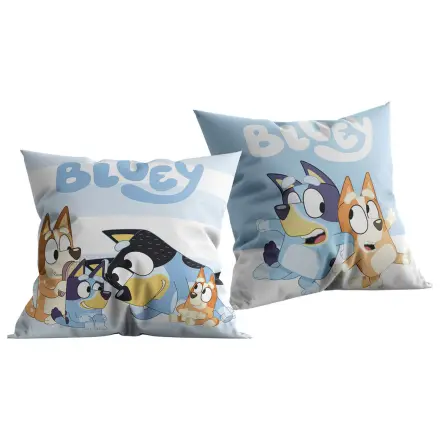 Bluey Family Kissen Produktfoto