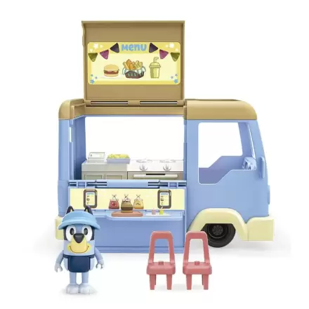 Bluey Food Truck Spielset Produktfoto