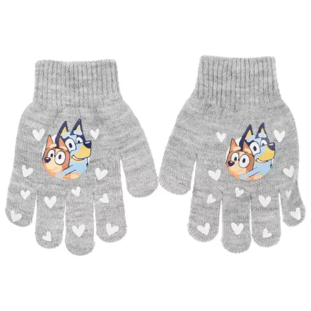 Bluey Grey Kinderhandschuhe Produktfoto