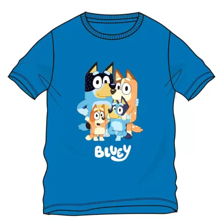 Bluey Kinder T-shirt termékfotója