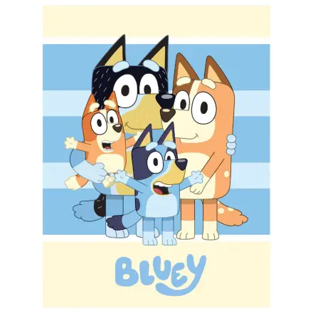 Bluey Happiness Fleecedecke 100x140cm Produktfoto