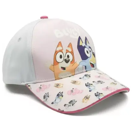 Bluey Happy Kinder Baseballkappe 53 cm Produktfoto