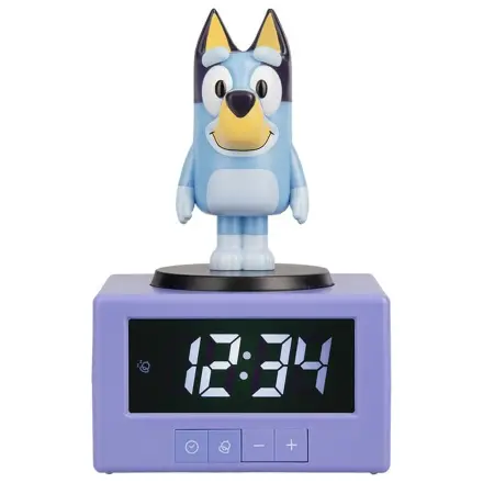 Bluey Icon Wecker Produktfoto