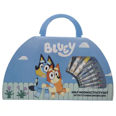 Bluey Aktivitätsset 52St Produktfoto