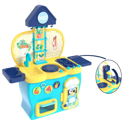 Bluey Küchen Spielset Produktfoto