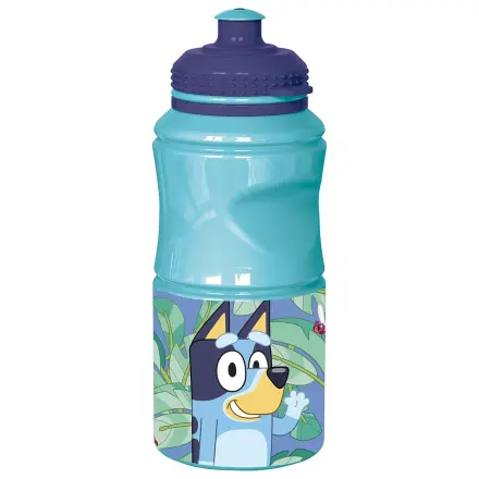 Bluey Leaves Hold Plastik Sportflasche 380 ml Produktfoto