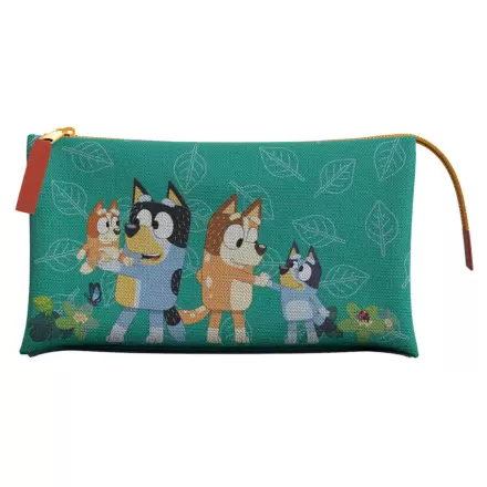 Bluey Leaves Dreifaches Mäppchen Produktfoto