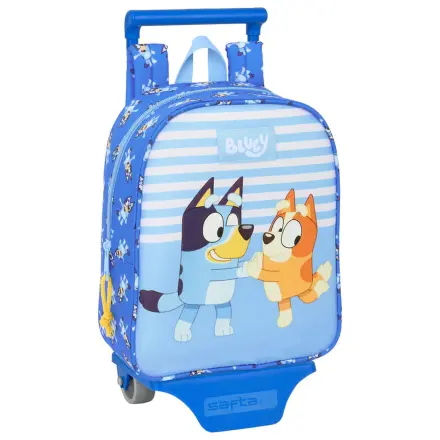 Bluey Lets Play trolley 27 cm Produktfoto