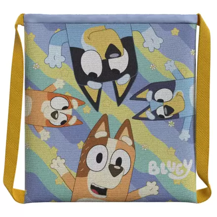 Bluey Light Waves Turnbeutel 31cm Produktfoto
