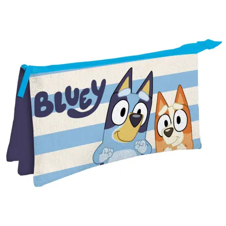 Bluey Look dreifach Federmappe Produktfoto