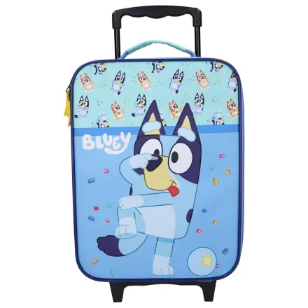 Bluey Trolley Rucksack mit Rollenfunktion 49 cm Produktfoto