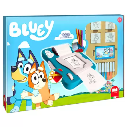 Bluey Aufkleber Maschine termékfotója