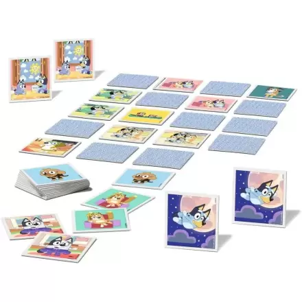 Bluey Memory Spiel Produktfoto
