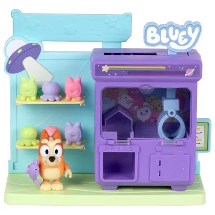 Bluey Mini Spielset Bingo's Claw Produktfoto