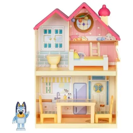 Bluey Spielset Mini Heelers Zuhause Produktfoto