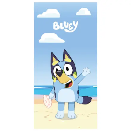 Bluey Ocean Badetuch, Strandtuch Produktfoto