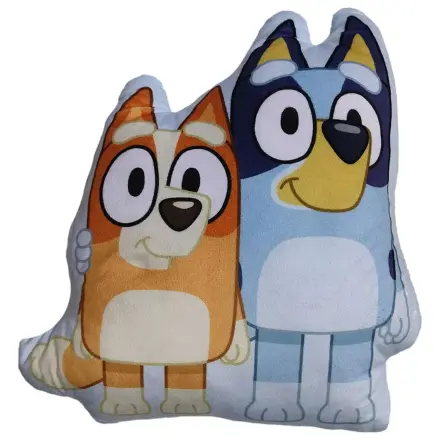 Bluey Pals Hug Shaped Kissen, Dekokissen 34x28 cm Produktfoto