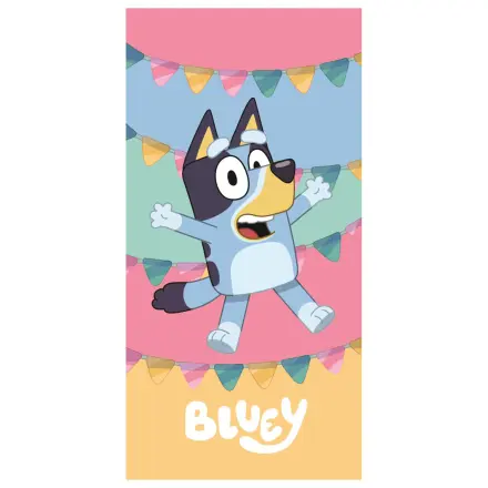 Bluey Parade Handtuch 70x140cm Produktfoto