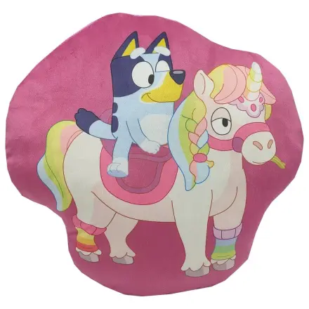 Bluey Kissen Bluey Pink 40 cm Produktfoto