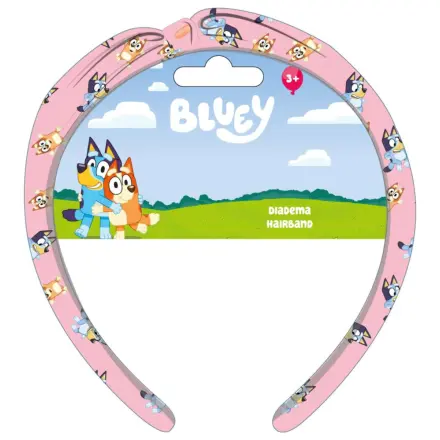 Bluey Pink Haarband Produktfoto