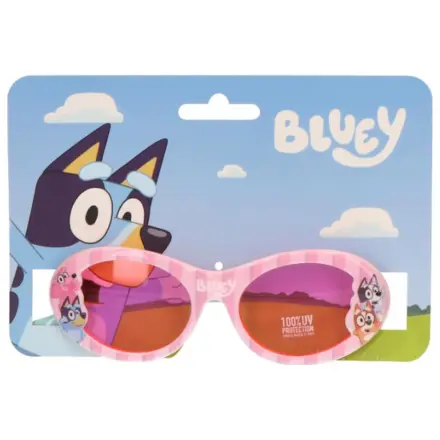 Bluey pink Sonnenbrille Produktfoto