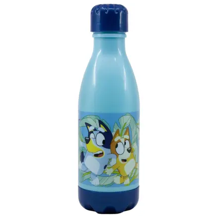 Bluey Playtime Plastik-Wasserflasche mit Schraubverschluss 560 ml Produktfoto