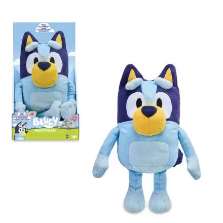 Bluey Sprechende Plüschfigur 25cm termékfotója