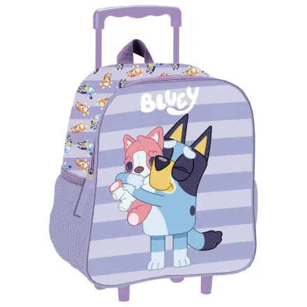 Bluey Welpen trolley 32 cm Produktfoto