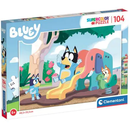 Bluey Puzzle 104St termékfotója