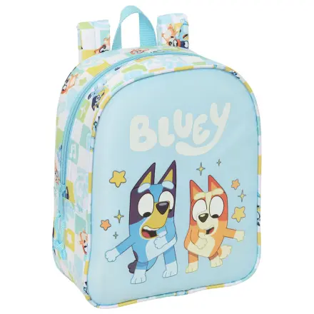 Bluey Ready anpassbarer Rucksack 27 cm Produktfoto