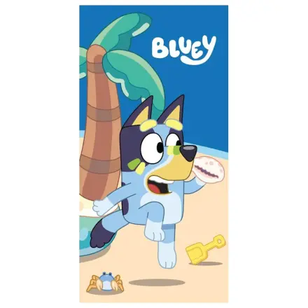 Bluey Seaside Spielhandtuch 70x140 cm Produktfoto