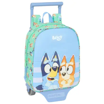 Bluey Sisters Trolley 27 cm Produktfoto