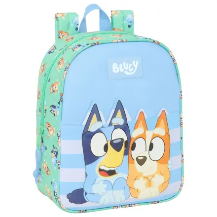 Bluey Sisters anpassbarer Rucksack 27cm Produktfoto