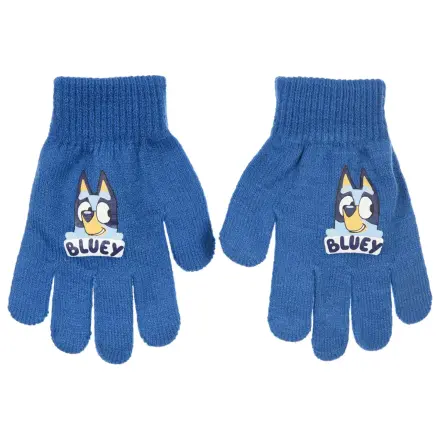 Bluey Smile Kinderhandschuhe Produktfoto