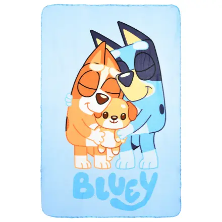 Bluey Snuggle Time Fleecedecke Produktfoto