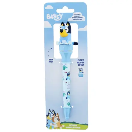 Bluey Stift Spinny Produktfoto