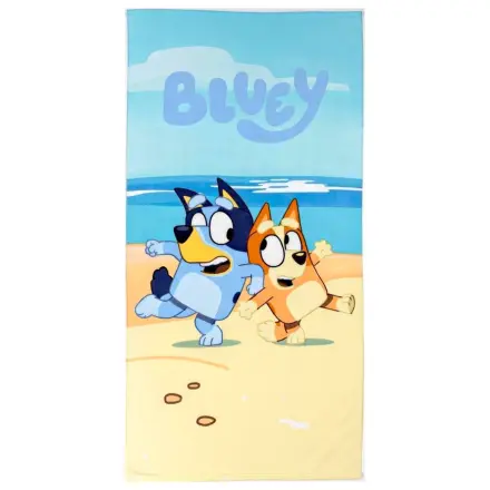Bluey Sunny Strandtuch 70x140cm Produktfoto