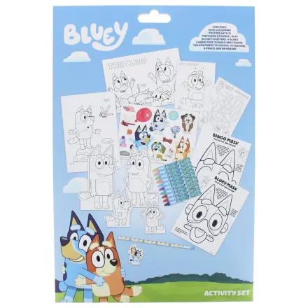 Bluey Play & Learning Poster-Set Produktfoto