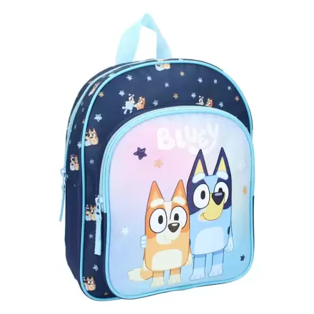 Bluey Rucksack Smoochy Kiss Version 2 Produktfoto