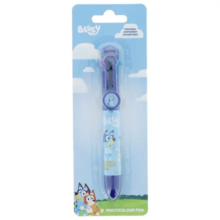 Bluey Multi Colour Stift Produktfoto