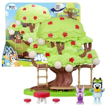 Bluey Playset Baum Produktfoto