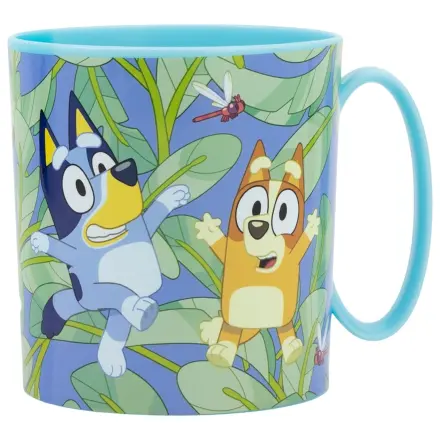 Bluey Tropical Mikro-Tasse Produktfoto