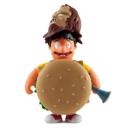 Bob's Burgers Beefsquatch Medium Figure Produktfoto