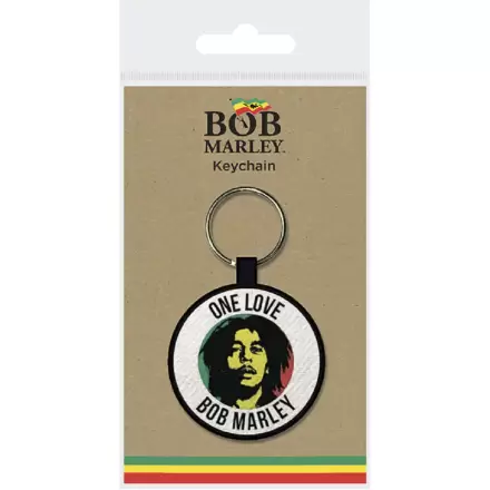 Bob Marley Schlüsselanhänger Produktfoto
