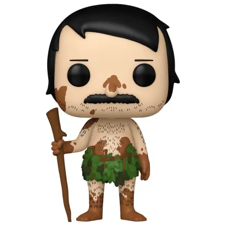 Bob's Burgers Funko POP!TV Vinyl Figur Bob Belcher 9 cm Produktfoto