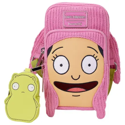 Bob´s Burgers by Loungefly Sling Bag mit Münzgeldbörse Louise Produktfoto